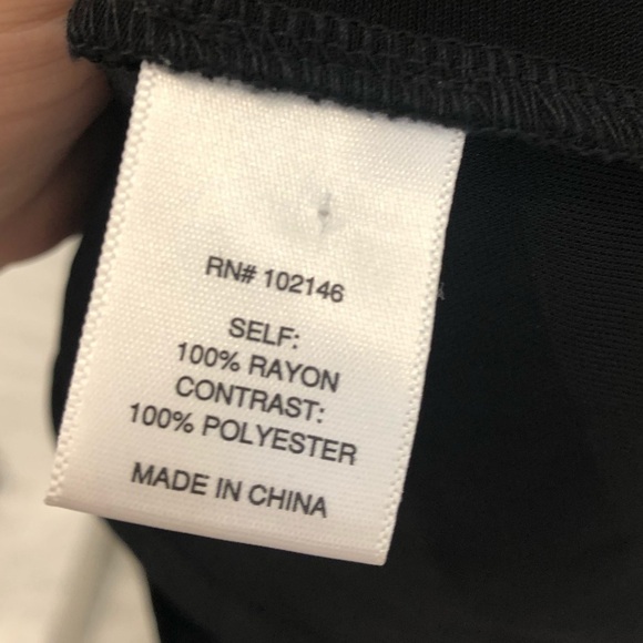 MICHAEL stars cascade ruffle front dress - Picture 7 of 7